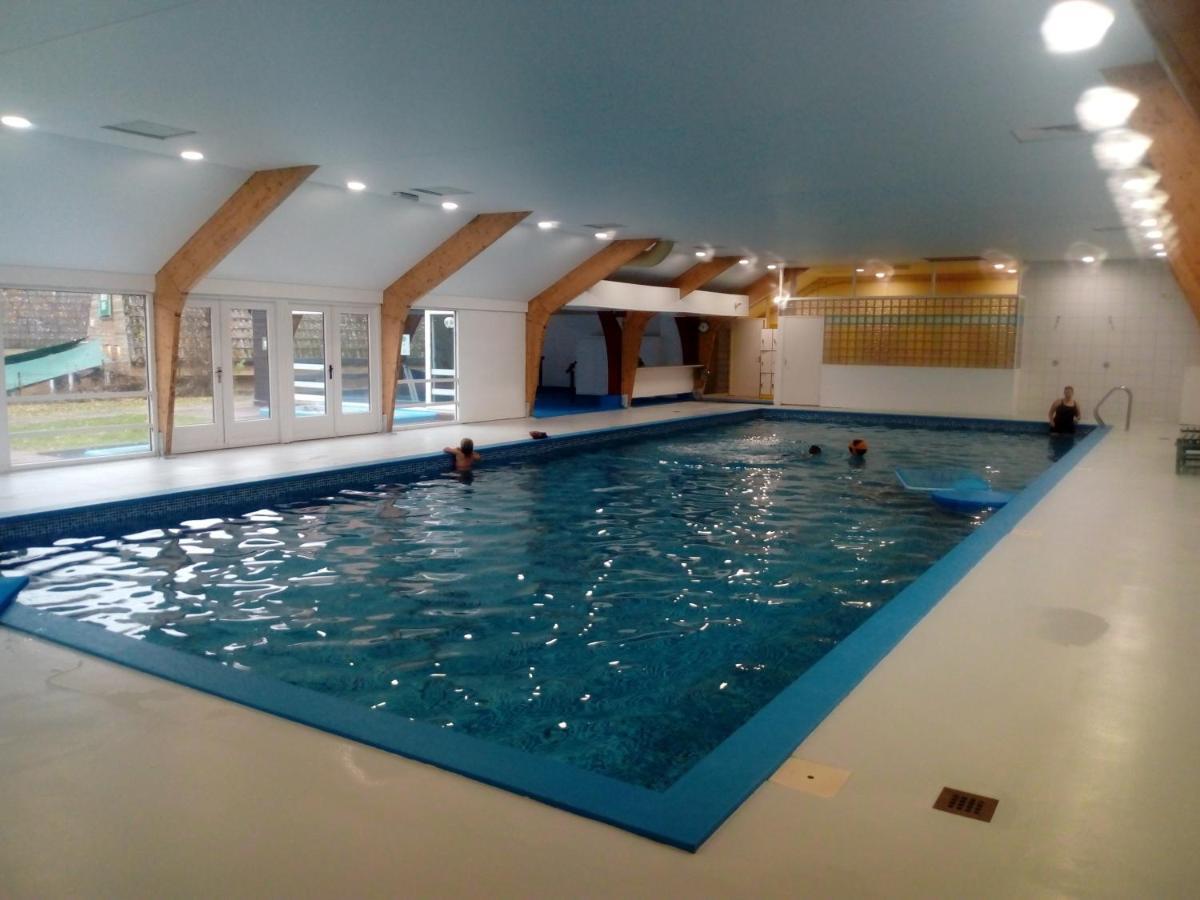 ホテル Sunclass 206 デュルビュイ エクステリア 写真